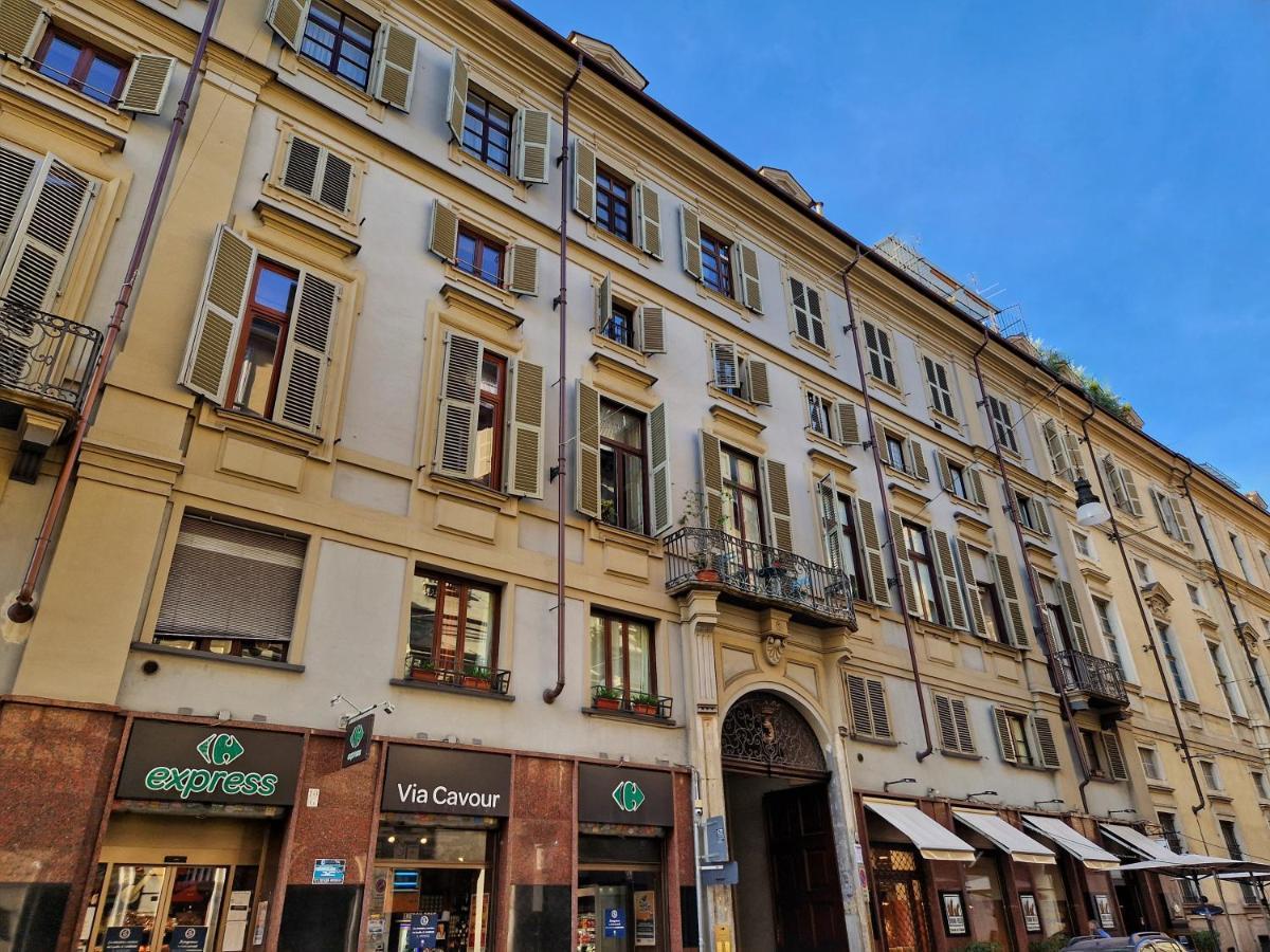 Ferienwohnung Ana'S Place Torino 4 Exterior foto