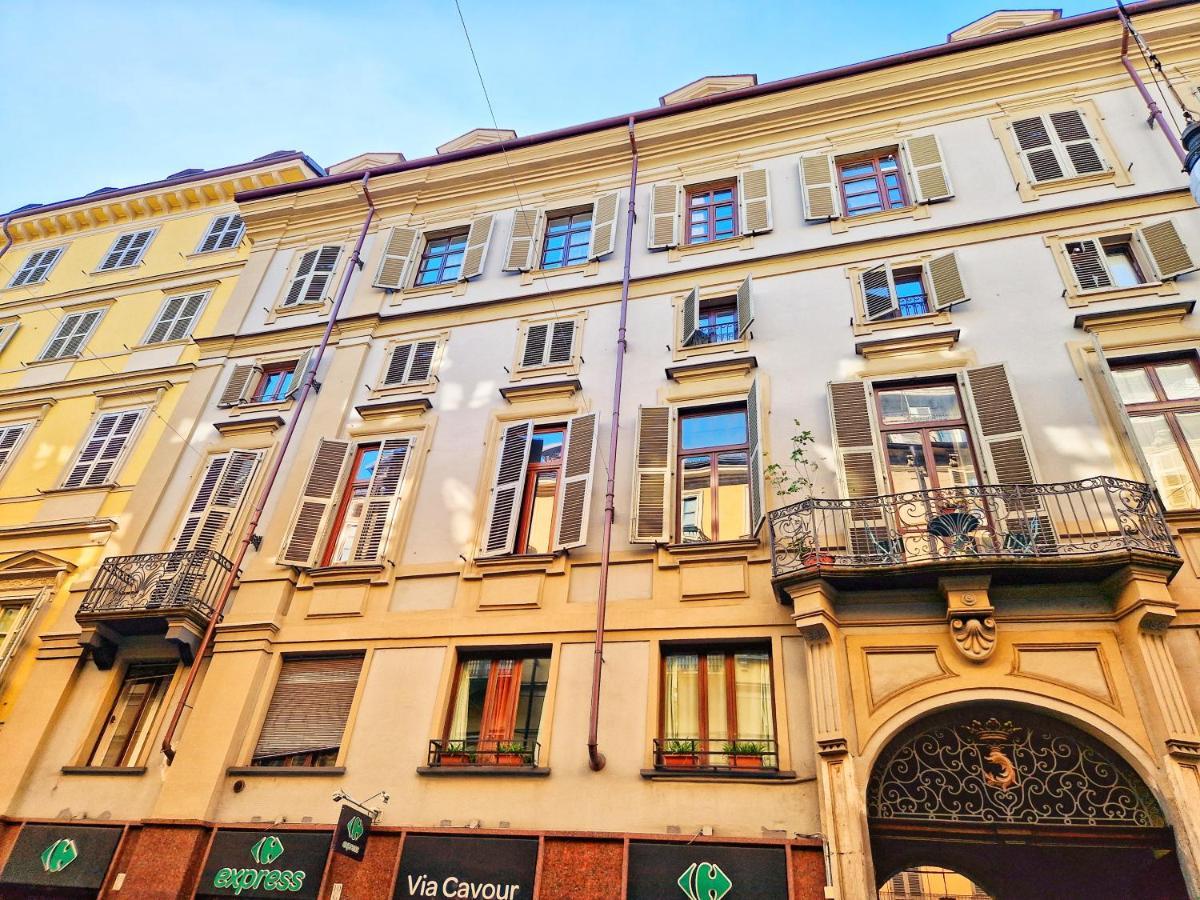 Ferienwohnung Ana'S Place Torino 4 Exterior foto