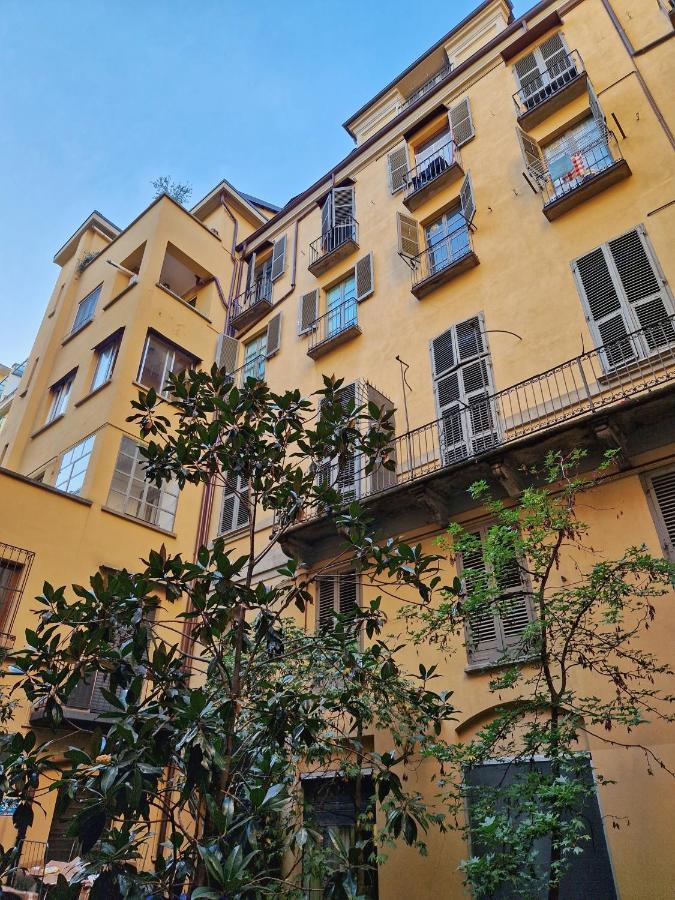 Ferienwohnung Ana'S Place Torino 4 Exterior foto