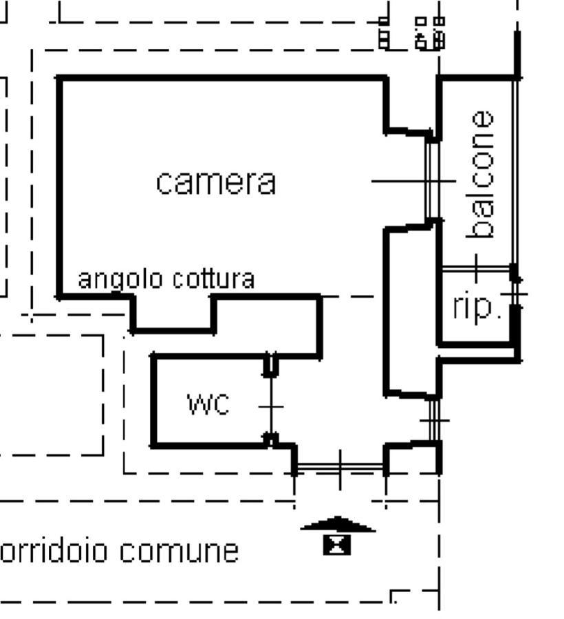 Ferienwohnung Ana'S Place Torino 4 Exterior foto